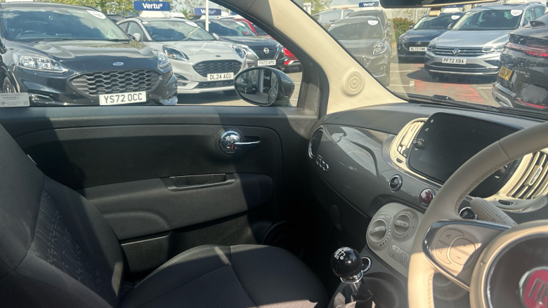 Fiat 500 1.0 Mild Hybrid 3dr Petrol Hatchback